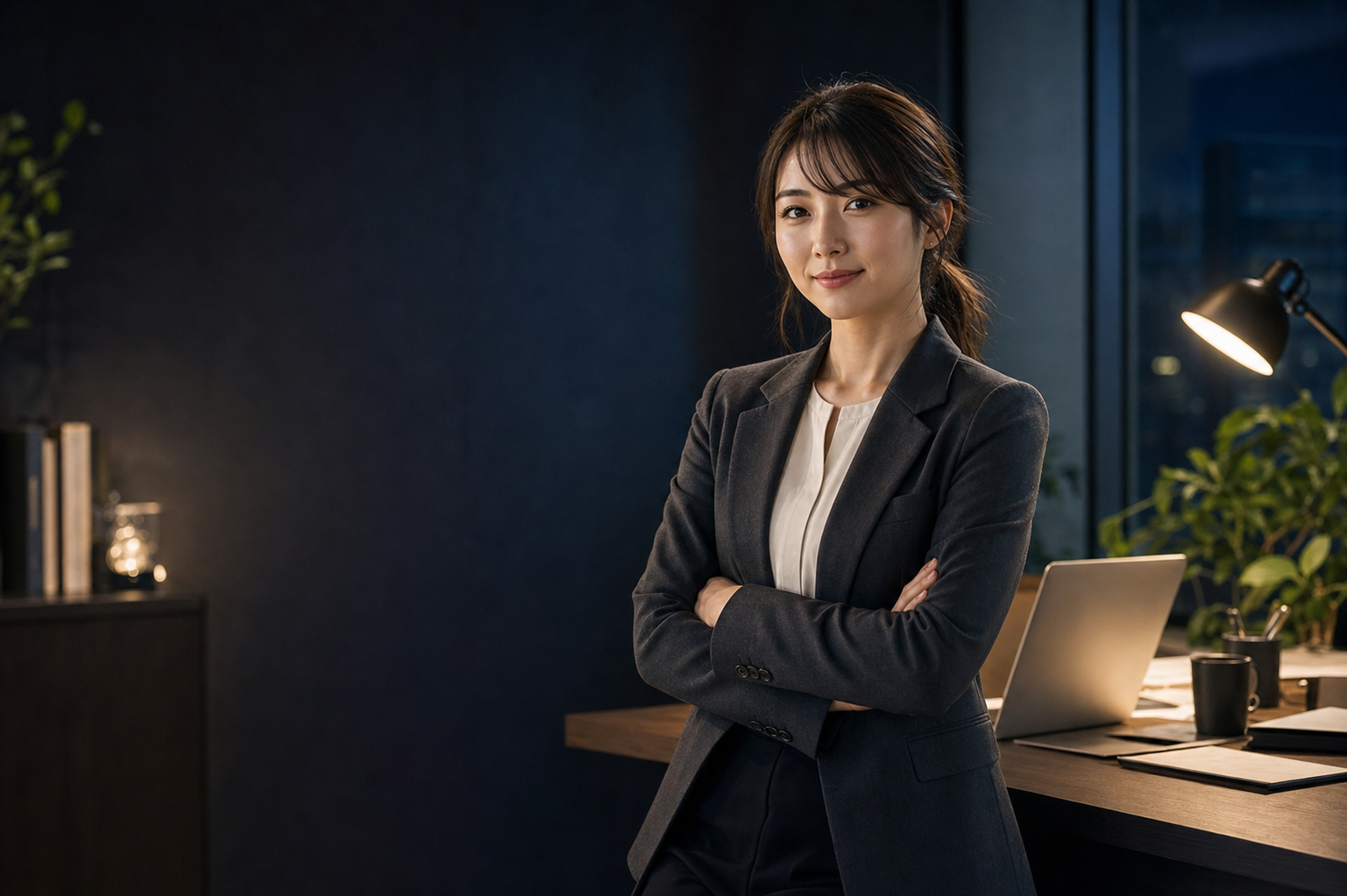 月刊AI 第3号 表紙 — AIと働く人の再設計