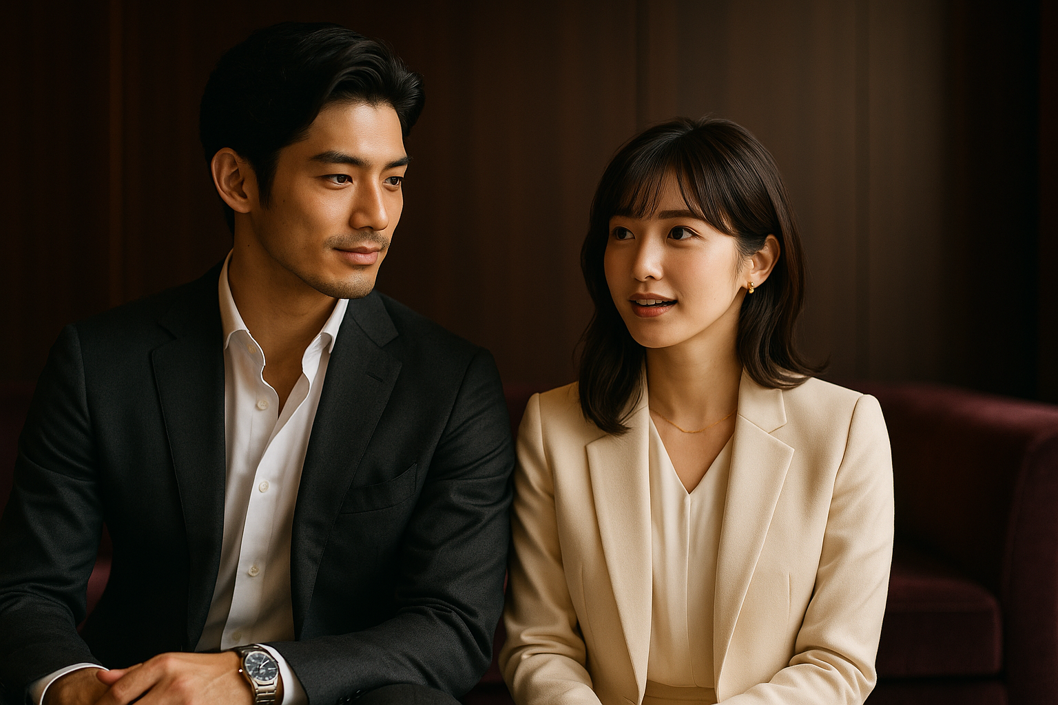 月刊AI 第7号 表紙 — 関係の再設計